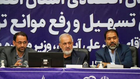 مسائل کلان اصفهان در سطح ملی پیگیری خواهد شد علی آبادی