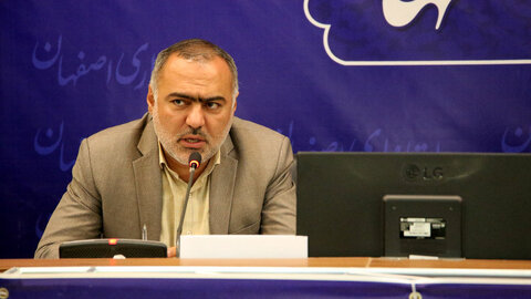 ۴۶۷ طرح عمرانی و خدماتی اصفهان در هفته دولت کلنگ زنی و افتتاح میشود مهران زینلیان