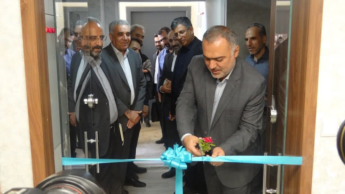 سامانه پایش برخط دادههای منابع و مصارف آب اصفهان بهرهبرداری شد