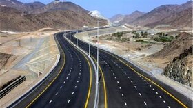 آزاد راه اصفهان – شیراز فردا به بهره برداری می‌رسد