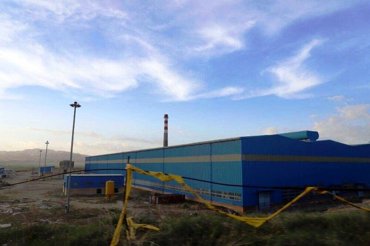 راه‌اندازی «فولاد ازنا» زمینه‌ی اشتغال ۱۲۰۰ کارگر را فراهم می‌کند