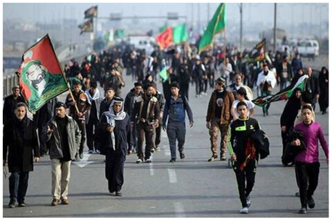 امکان پیشفروش بلیت برگشت اتوبوس اربعین در ۳ مرز فراهم شد اربعین