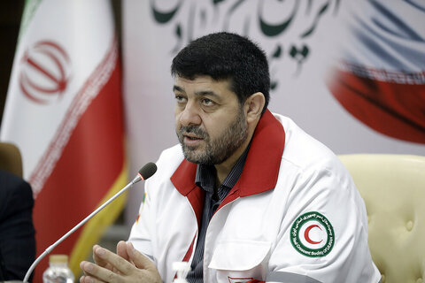 بیش از یک میلیون زائر در عراق تحت درمان هلال احمر قرار گرفتند پیرحسین کولیوند