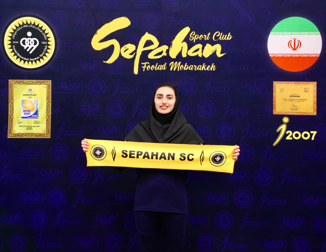 جوانان با استعداد آکادمی هندبال بانوان سپاهان، فصلی دیگر در خانه طلاییپوشان