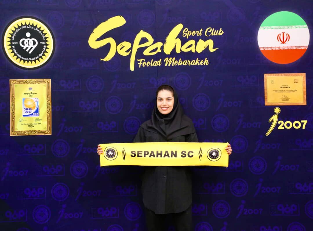 جوانان با استعداد آکادمی هندبال بانوان سپاهان، فصلی دیگر در خانه طلاییپوشان