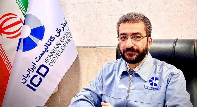 کلنگ‌زنی بزرگ‌ترین و مجهزترین آزمایشگاه کاتالیست و عناصر نادر خاکی کشور 
