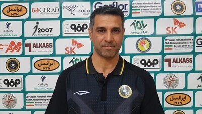 شهداد مرتجی: سپاهان در ۲، ۳ سال آینده قدرتمندتر می‌شود