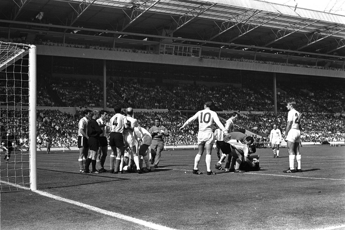 نبرد انگلیس و آرژانتین