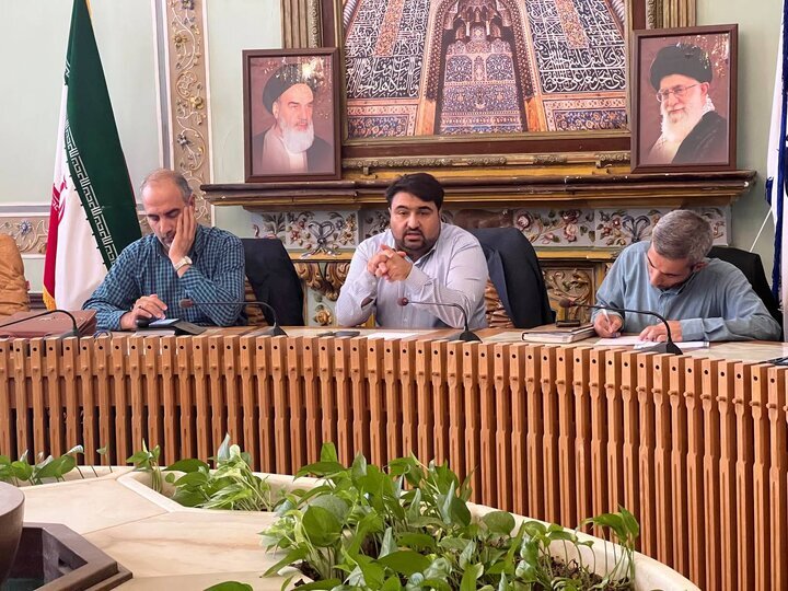 رونمایی از پوستر جشنواره فیلم کودکان و ‌نوجوانان در اصفهان