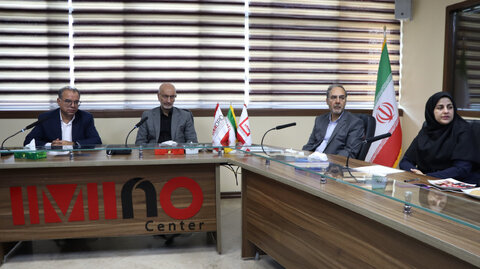 منعی برای حمایت از طرح های نوآورانه و فناورانه بخش معدن وجود ندارد ایمیدرو