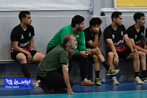 هندبال سپاهان - پرواز