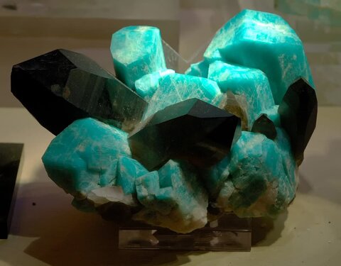 آمازونیت؛ میراث مصر به رنگ آمازون آمازونیت