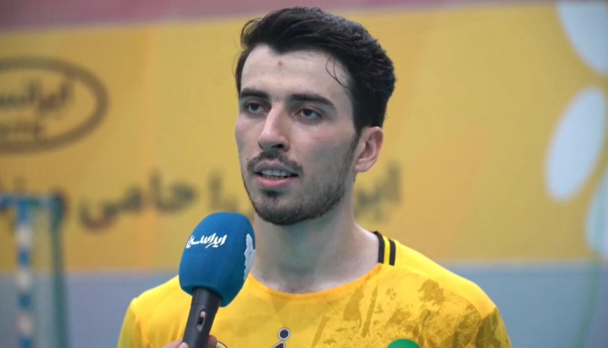 با عملکرد خوب دفاعی مقابل پرواز جبران کردیم/ بازی اول همیشه سخت است
