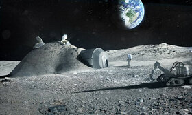 معدنکاری در ماه؛ چرا بزرگترین قدرت‌های جهان به دنبال حکومت در ماه هستند؟