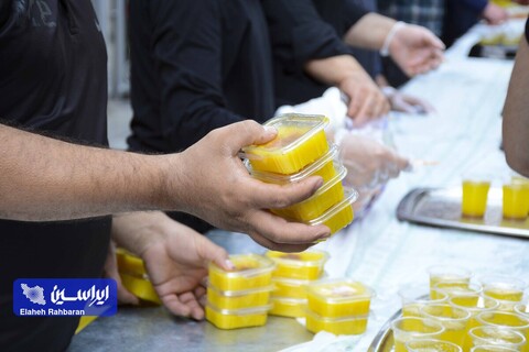 برپایی موکب شهدای فولادمبارکه همزمان با اربعین حسینی