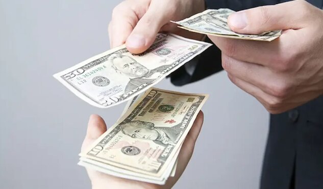 کاهش انواع نرخ ارز در مرکز مبادله ارز کشور