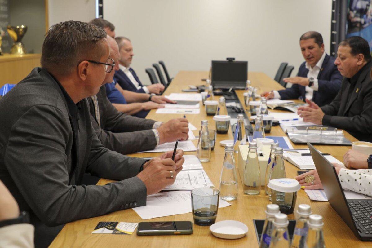 همکاری سپاهان و زنیت در دو رشته جدید