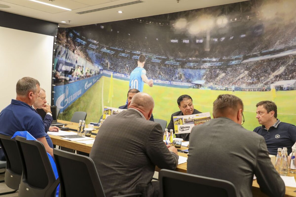 همکاری سپاهان و زنیت در دو رشته جدید