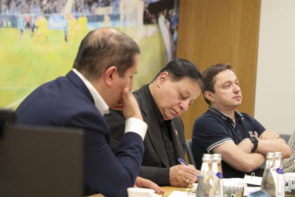 همکاری سپاهان و زنیت در دو رشته جدید