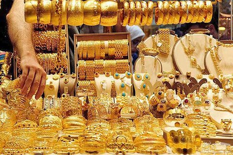 قیمت طلا و سکه امروز چهارشنبه ۸ آذرماه ۱۴۰/ صعود انس طلا طلافروشی