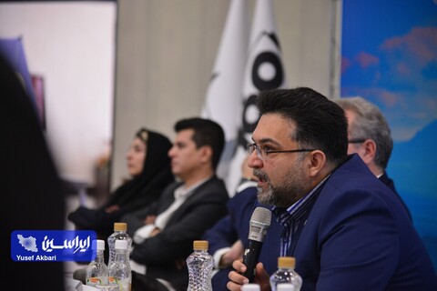 همایش سفیران تعالی شرکت‌های گروه فولاد مبارکه
