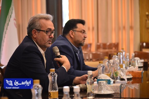 همایش سفیران تعالی شرکت‌های گروه فولاد مبارکه
