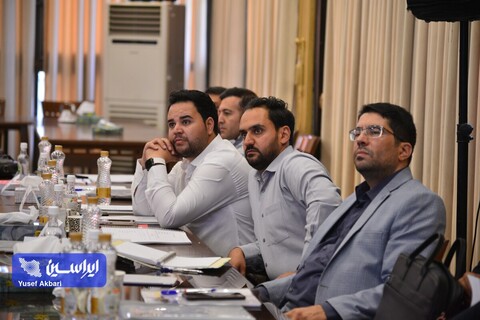همایش سفیران تعالی شرکت‌های گروه فولاد مبارکه