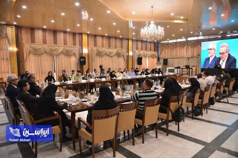 همایش سفیران تعالی شرکت‌های گروه فولاد مبارکه