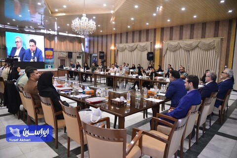 همایش سفیران تعالی شرکت‌های گروه فولاد مبارکه