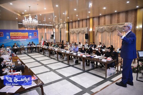 همایش سفیران تعالی شرکت‌های گروه فولاد مبارکه