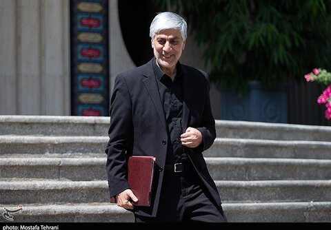 کیومرث هاشمی برای وزارت ورزش به مجلس معرفی شد کیومرث هاشمی