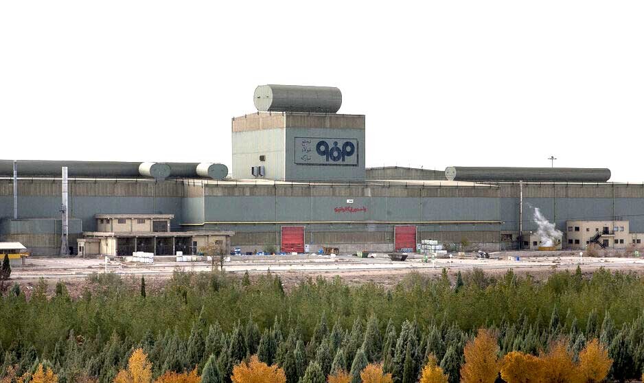 روند پرشتاب اجرای ۱۳۲ پروژه‌ توسعه در گروه فولاد مبارکه