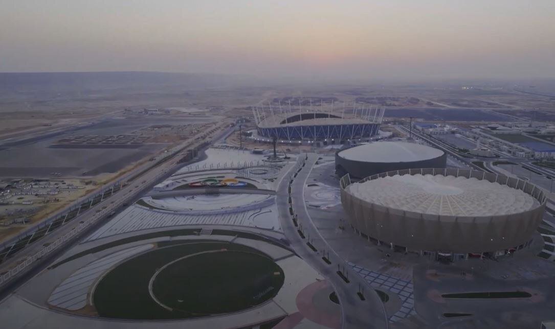 شهر شگفتانگیز مصریها برای المپیک ۲۰۳۶