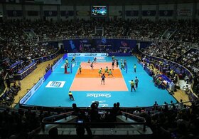 اعلام آمادگی ایران برای میزبانی والیبال قهرمانی جهان
