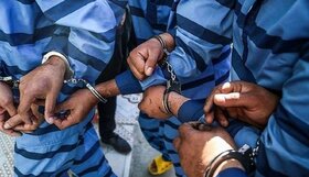 دستگیری باند ۷ نفره پولشویی ۱۰۰ میلیاردی