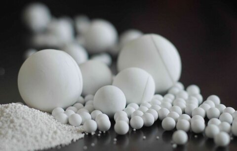 تولید جهانی آلومینا افزایش یافت آلومینیا