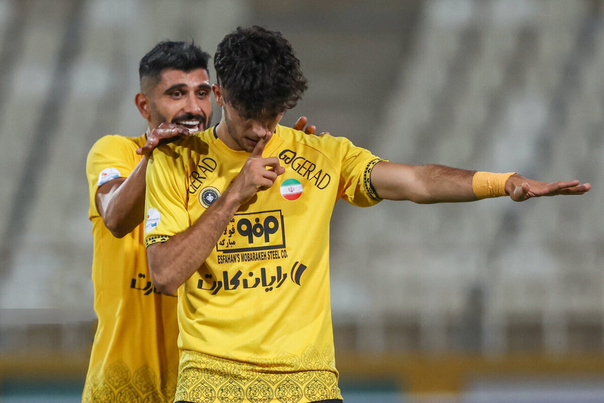 رئیس کمیته انضباطی: بازی‌های سپاهان سه بر صفر نمی‌شود/ امتیازی به باشگاه‌های شاکی نمی‌دهیم