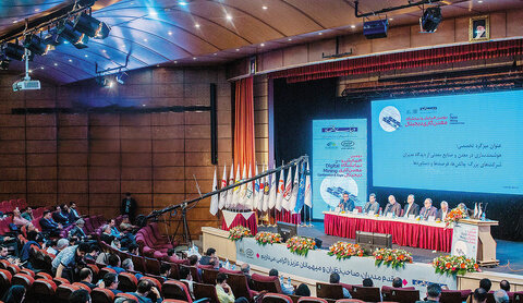 تصاحب ۹۰ درصدی معدنکاری با دیجیتالی شدن/هوشمندسازی معادن در آستانه ظهور نشست همایش معدنکاری دیجیتال دنیای اقتصاد