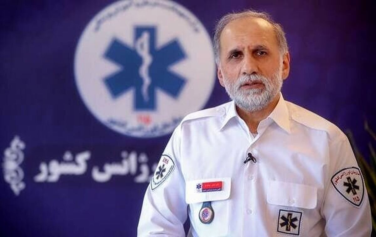 آغاز بازدیدهای رئیس اورژانس از مسیر زائران حرم رضوی