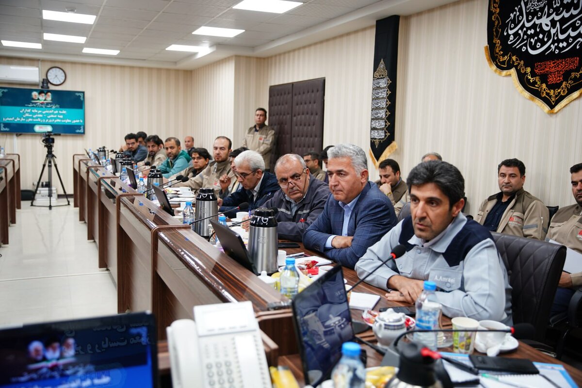 موثقی نیا: سنگان میتواند خط مقدم جبهه توسعه معدن شود