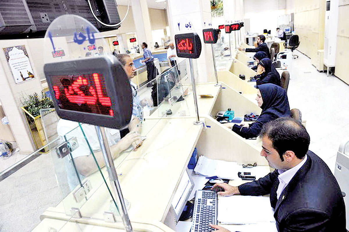 افزایش غیررسمی نرخ سود در برخی بانک‌ها