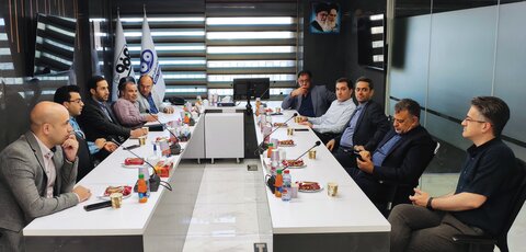 استفاده از تجارب فولاد مبارکه و همافزایی در تأمین منابع مالی موردنیاز گروه هلدینگ آتیهفولاد نقشجهان