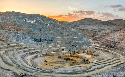 تقاضای جهانی برای مواد معدنی کاربردی در فناوریهای انرژیهای پاک رو به افزایش است معدن