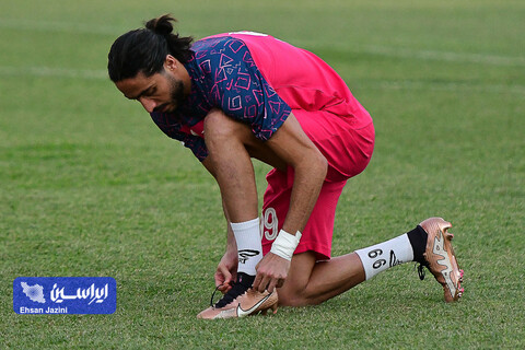 تمرین سپاهان در عراق (26 شهریور 1402)