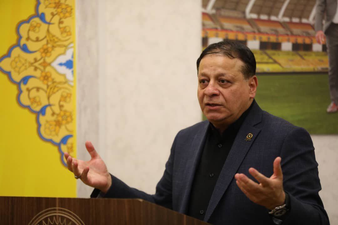 سپاهان خاطرات خوبی از بازیکنان عراقی دارد/ بازی سخت و مهمی مقابل نیروی هوایی خواهیم داشت