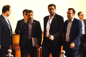 اولین همایش تابآوری در صنعت فولاد