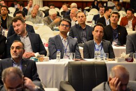 اولین همایش تابآوری در صنعت فولاد