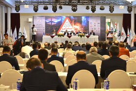 اولین همایش تابآوری در صنعت فولاد