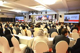 اولین همایش تابآوری در صنعت فولاد