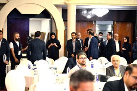 اولین همایش تابآوری در صنعت فولاد